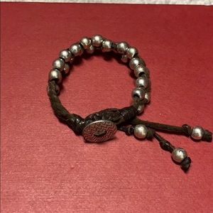 Lucky Brand  beaded bracelet